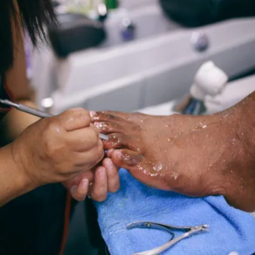 Boost Foot Health and Hygiene with Regular Male Pedicures
